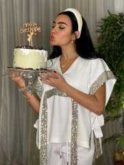 ميرهان حسين تحتفل بعيد ميلادها وتستعد لعرض فيلمها... ميرهان حسين تحتفل بعيد ميلادها وتستعد لعرض فيلمها الجديد ”الحارس”