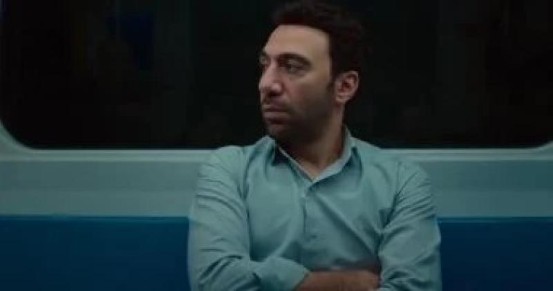 الحلقة الثانية من مسلسل ”كارثة طبيعية”