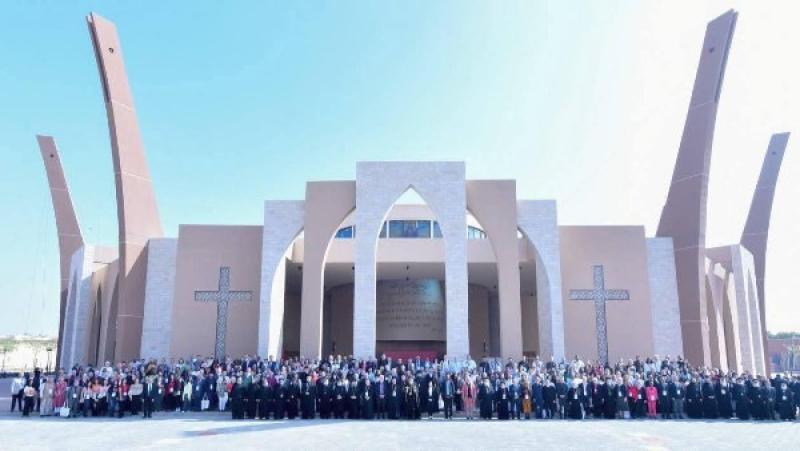 المؤتمر العالمي السادس للإيمان والنظام