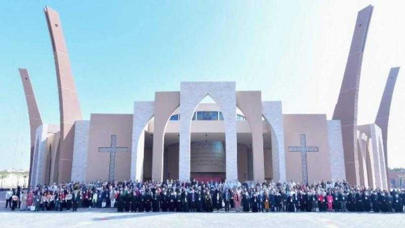 المؤتمر العالمي للإيمان والنظام يوجه ”نداءً إلى جميع المسيحيين”