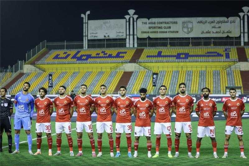 بدلاء الأهلي أمام بتروجيت في الدوري المصري.. عبد القادر يجاور جراديشار
