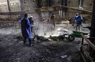 الصحة العالمية: مقتل 460 شخصا في مستشفي بمدينة... الصحة العالمية: مقتل 460 شخصا في مستشفي بمدينة الفاشر السودانية بعد سيطرة قوات الدعم السريع عليها