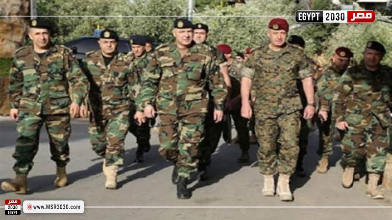 الجيش اللبناني