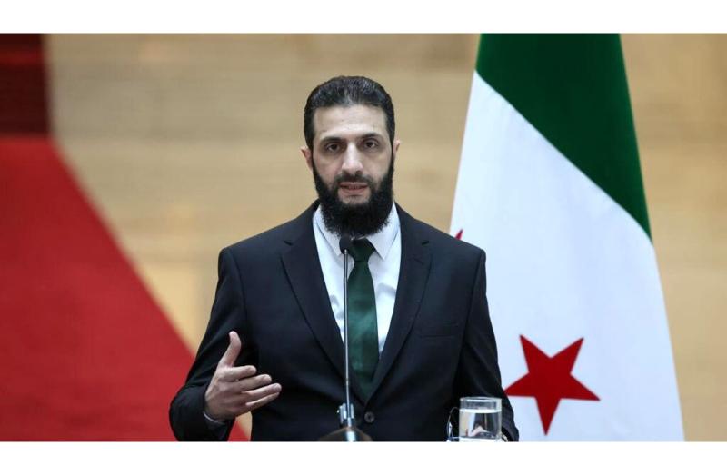 أحمد الشرع
