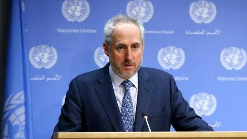 الأمم المتحدة تدين الانتهاكات في الفاشر والغارات الإسرائيلية في غزة