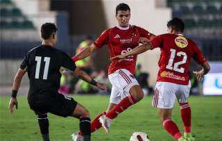 الأهلي يسقط في فخ التعادل أمام بتروجيت ... الأهلي يسقط في فخ التعادل أمام بتروجيت  في الدوري المصري