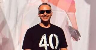 المصور ماجد هلال .. احتفل بعيد ميلاده الأربعين... المصور ماجد هلال .. احتفل بعيد ميلاده الأربعين قبل أسبوع من وفاته