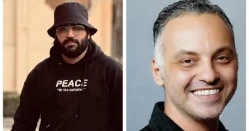 مشاهير ينعون ماجد هلال وكيرلس صلاح