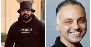 مشاهير ينعون ماجد هلال وكيرلس صلاح مشاهير ينعون ماجد هلال وكيرلس صلاح