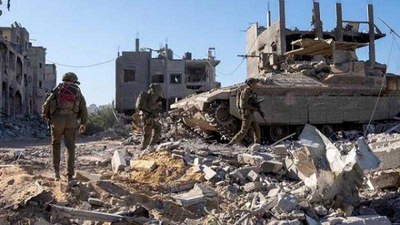 إعلام عبري: إسرائيل تبقي على حدود سيطرتها في غزة رغم اتهاماتها لحماس بالخروقات