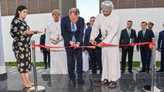 سلطنة عُمان وأذربيجان تبحثان سبل تعزيز العلاقات بينهما سلطنة عُمان وأذربيجان تبحثان سبل تعزيز العلاقات بينهما