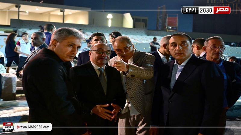 جانب من الجولة