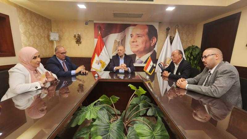 خطة جديدة لحزب المصريين تستهدف الشباب والمرأة وتطوير الوعي السياسي