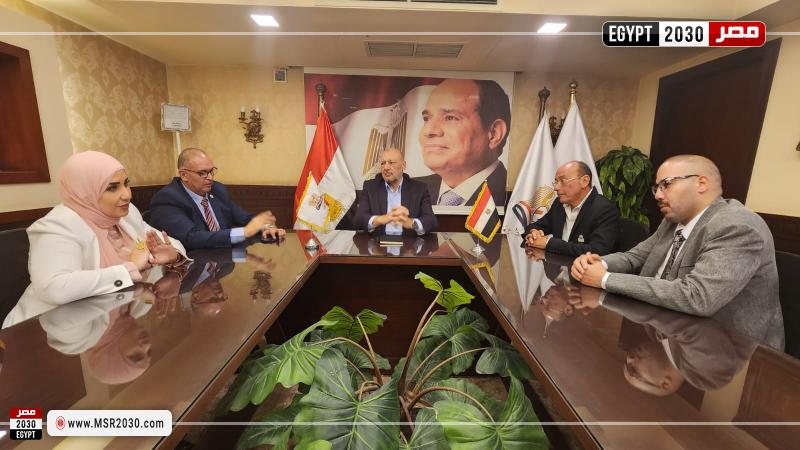 جانب من الاجتماع