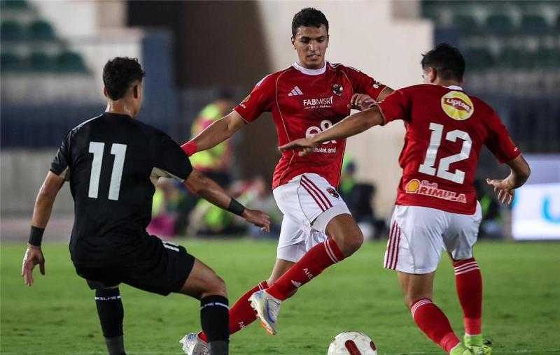 الأهلي يحسم صفقة مفاجأة قبل الشتاء.. نجم بتروجيت في الطريق