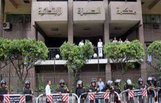 إحالة المتهمين بسرقة فرع شركة خدمات إلكترونية بكرداسة... إحالة المتهمين بسرقة فرع شركة خدمات إلكترونية بكرداسة إلى المحاكمة الجنائية