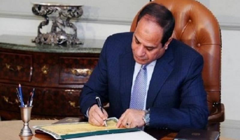 الرئيس السيسي