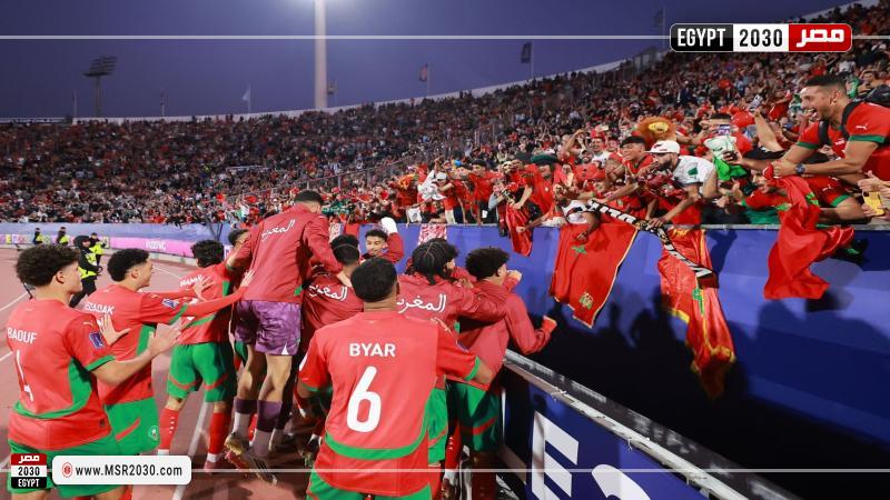 منتخب المغرب