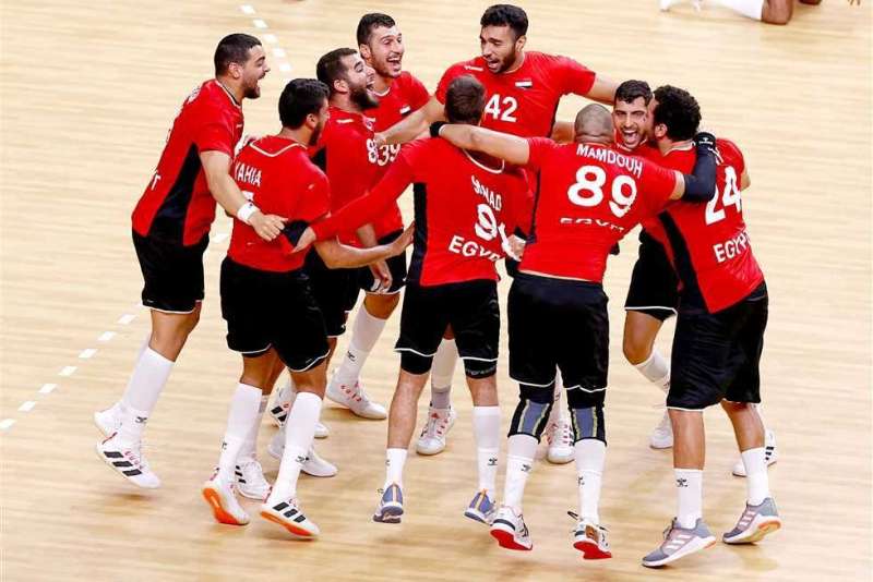 منتخب مصر لرجال اليد