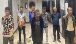 ضبط شبكة استغلال الأحداث بالقاهرة والجيزة ضبط شبكة استغلال الأحداث بالقاهرة والجيزة