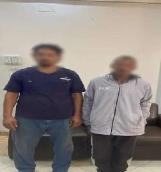 المتهمين 