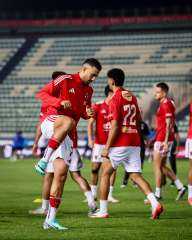 قرار مفاجئ من توروب بعد تعادل الأهلي أمام بتروجت بالدوري