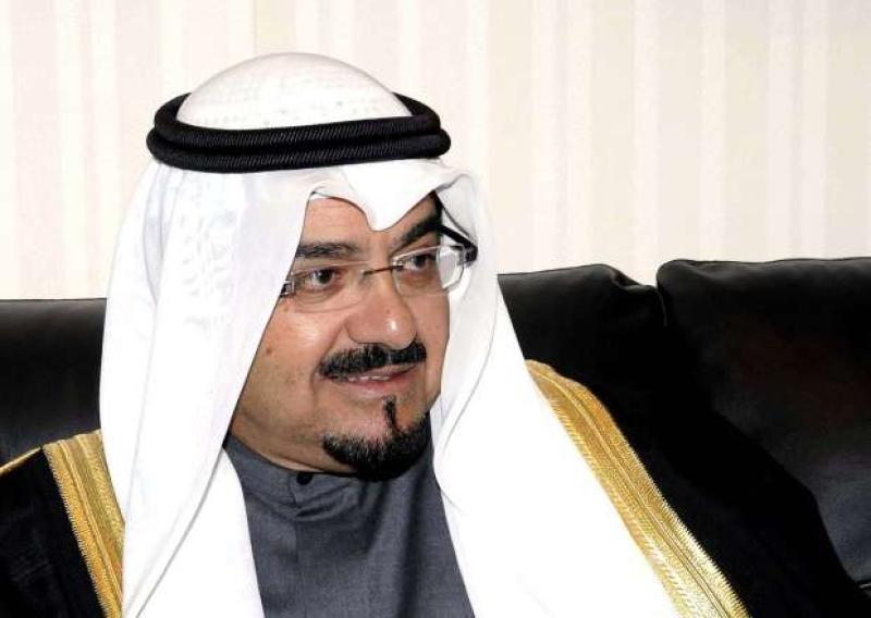 ولي عهد الكويت