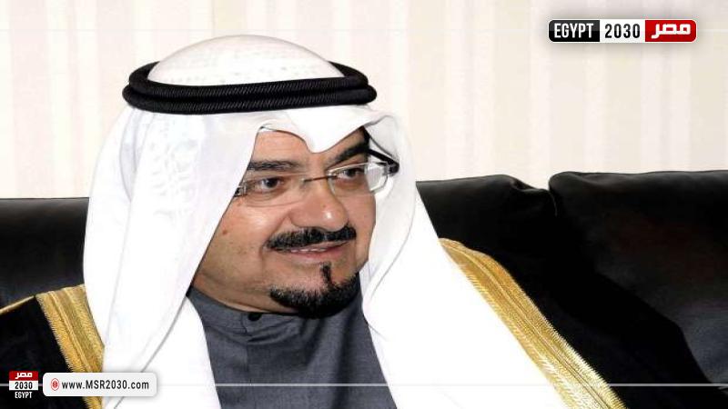 ولي عهد الكويت