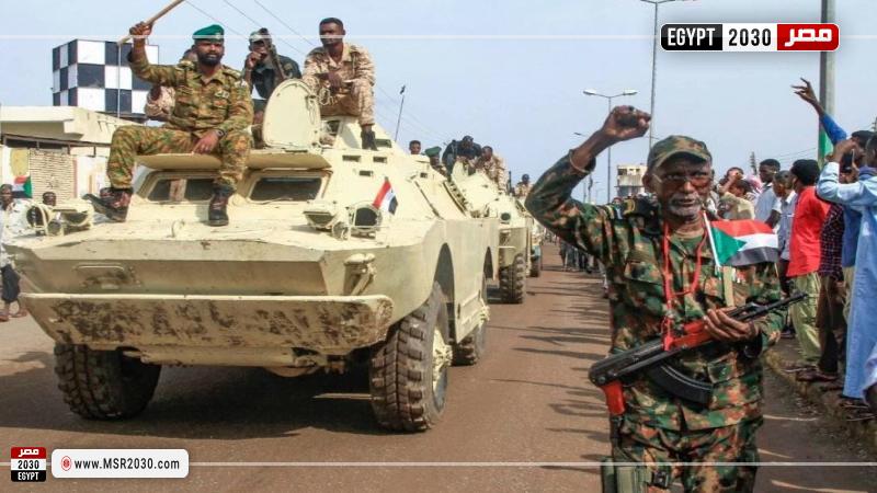 ميليشيا الدعم السريع