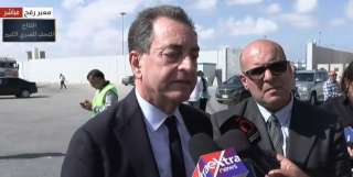 السفير الفرنسي بمصر: تزايد تدفق المساعدات إلى غزة ومؤشرات إيجابية في معبر رفح