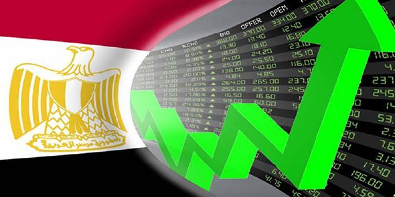 البورصة المصرية