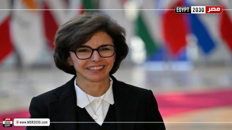 وزيرة الثقافة الفرنسية