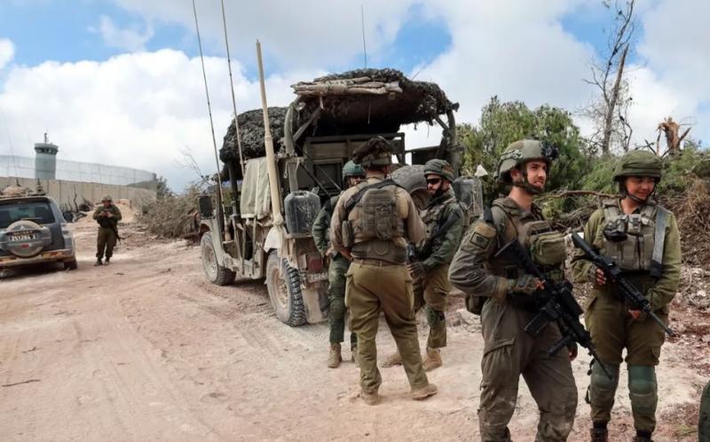 توغل إسرائيلي في بلدة بليدا اللبنانية بعد اتفاق وقف إطلاق النار يثير توترًا بالجنوب