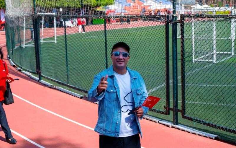 كستيرو يشارك في احتفالية اليوم العالمي للقضاء على شلل الأطفال دعمًا للوعي المجتمعي