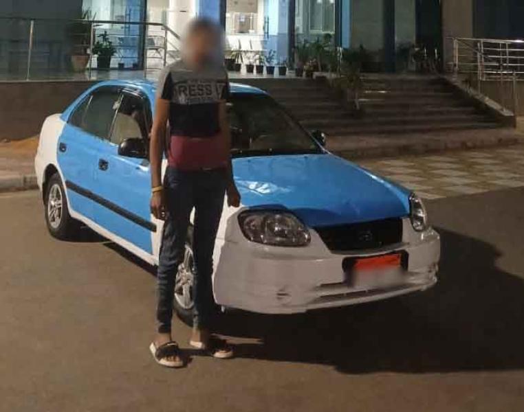 ضبط سائق تاكسي بدمياط لقيامه بأفعال خادشة للحياء أثناء توصيل إحدى السيدات