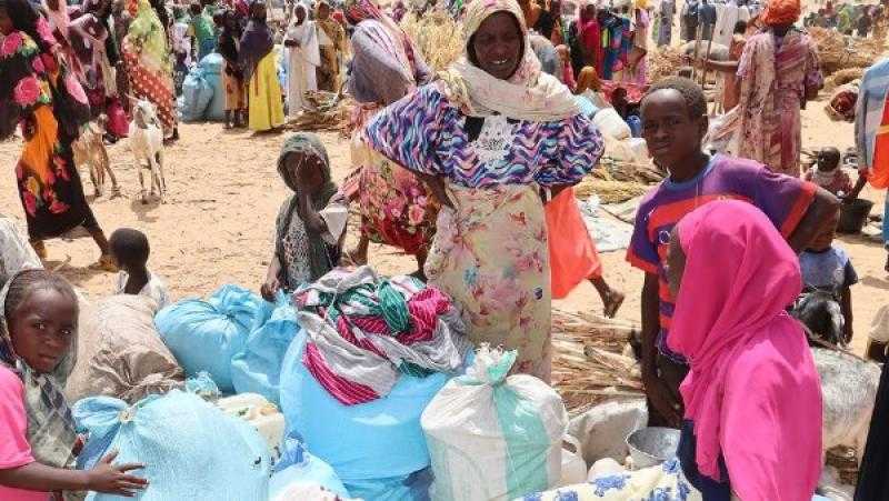 مسئول أممي: تخصيص 20 مليون دولار لتوفير مُساعدات مُنقذة للحياة بالسودان