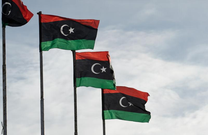 ليبيا