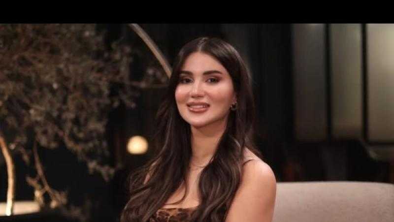 هدى الإتربي تعبر عن فخرها بافتتاح المتحف المصري الكبير