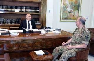 عاجل.. عون يوجه الجيش اللبناني بالتصدي لأي انتهاك إسرائيلي