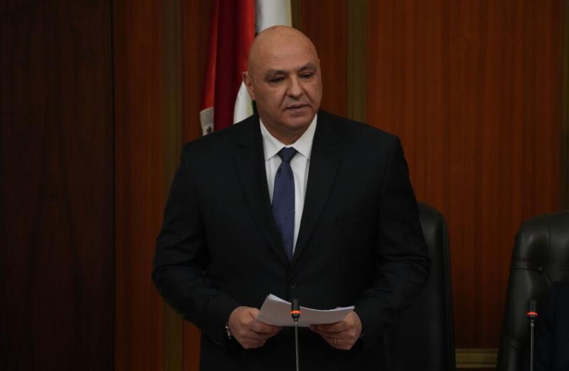 الرئيس اللبناني جوزيف عون