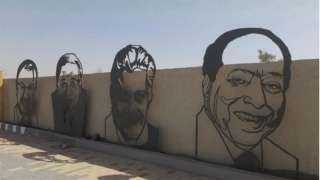 أحمد السعدني عن مجسم والده بطريق المتحف المصري:... أحمد السعدني عن مجسم والده بطريق المتحف المصري: تحيا مصر