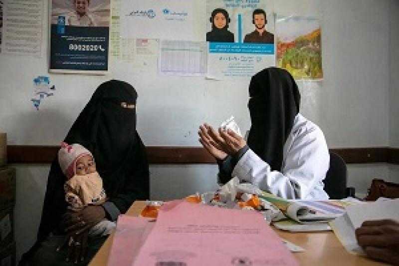 صندوق أممي: فقدان الرعاية الطيبة يهدد حياة الأمهات في اليمن