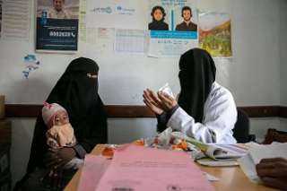 صندوق أممي: فقدان الرعاية الطيبة يهدد حياة الأمهات... صندوق أممي: فقدان الرعاية الطيبة يهدد حياة الأمهات في اليمن