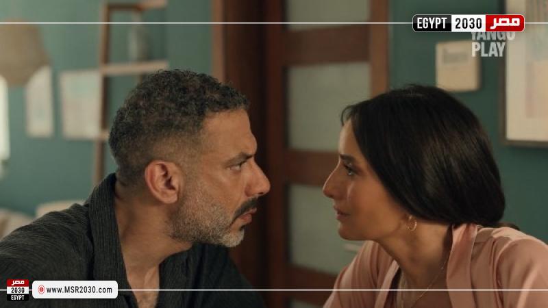 مسلسل ورد وشيكولاتة