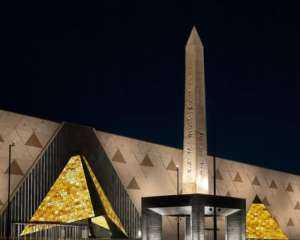 هيئة الاستعلامات: حشد إعلامي عالمي غير مسبوق في... هيئة الاستعلامات: حشد إعلامي عالمي غير مسبوق في افتتاح المتحف المصري الكبير