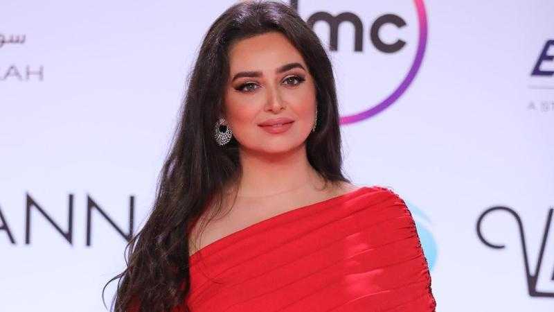 هبة مجدي تزور مركز مجدي يعقوب للقلب قبل الافتتاح وتدعو للدعم