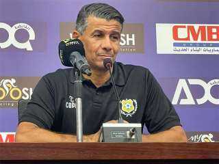 مصدر بالإسماعيلي يكشف موقف ميلود حمدي من الرحيل... مصدر بالإسماعيلي يكشف موقف ميلود حمدي من الرحيل بعد تراجع النتائج