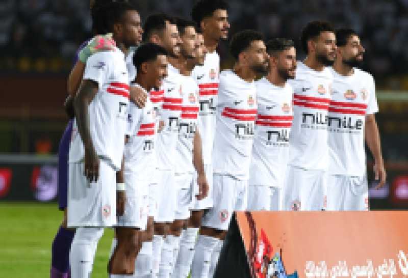 مفاجآت بالجملة في تشكيل الزمالك أمام بيراميدز في نصف نهائي كأس السوبر