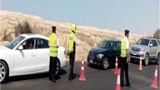 الداخلية تضبط 98700 مخالفة مرورية متنوعة خلال 24 ساعة