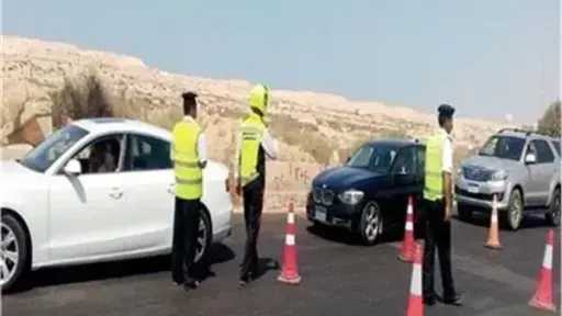تحرير82 ألف مخالفة مرورية متنوعة خلال 24 ساعة